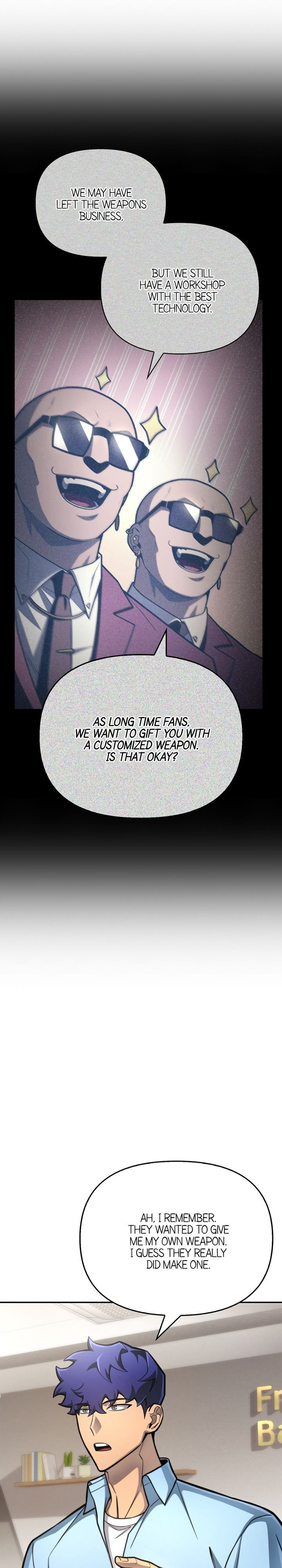 Superhuman Battlefield, Chapter 28 image 13